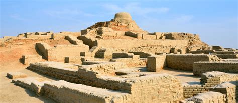 Mohenjo daro and Harappa: History, Facts, Tourism & More | Zameen Blog