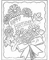 Free Printable Happy Birthday Coloring Pages  Home sketch template
