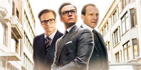 Matthew Vaughn's Kingsman Movies' Chronological Watch Order