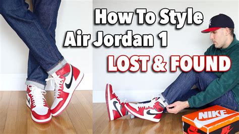 Ready to Step Up Your Style Game? Check Out These Jaw-Dropping Jordan 1 ...