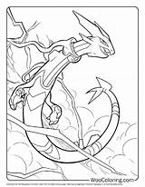 100  Rayquaza coloring pages Free PDF To Print Woo Coloring sketch template