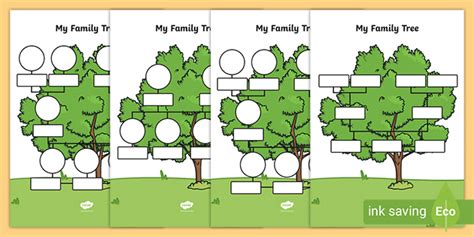 Family Tree Template For Kids Here’s What People Are Saying About Family Tree Template For Kids ...