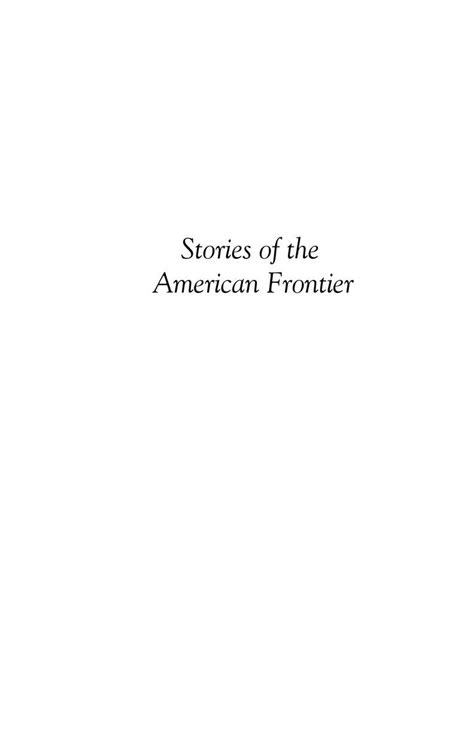 Calaméo - Stories of the American Frontier