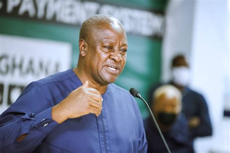 Election 2020: John Mahama on the Integrity of Ghana's Voter Register - African Eye Report