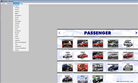 Daihatsu Genuine Parts Catalogue Online | Reviewmotors.co