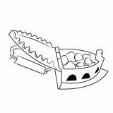 Old Iron Coloring Page For Kids  Free Everyday Objects Printable sketch template