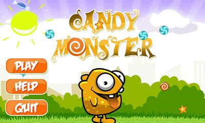 Game Candy Monster Android