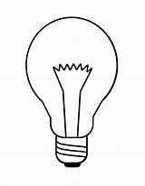Christmas Light Bulb Coloring Page  Free Download On ClipArtMag sketch template