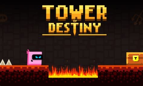 Tower of Destiny | NuMuKi