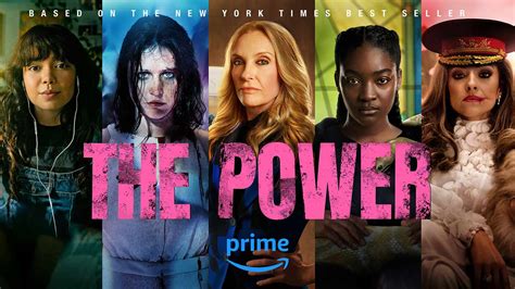 Where was The Power on Prime Video filmed?