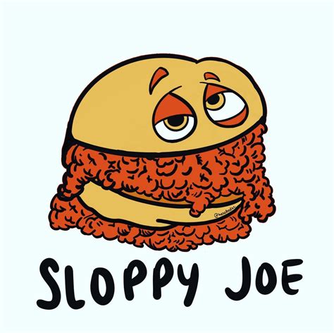 Sloppy Joes Clip Art