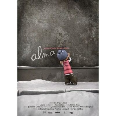 Alma Short Film Poster - SFP Gallery