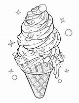 57 Yummy Ice Cream Coloring Pages For Kids And Adults  Our Mindful Life sketch template