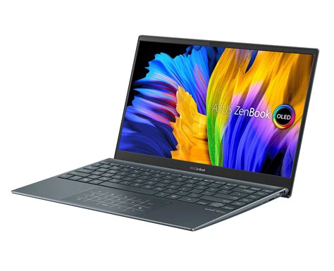 Test Asus Zenbook 13 OLED (UX325EA) : un ultrabook haut en couleurs très séduisant