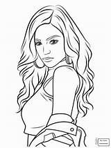 Coloring  Celebrity Page Fresh Famous People sketch template