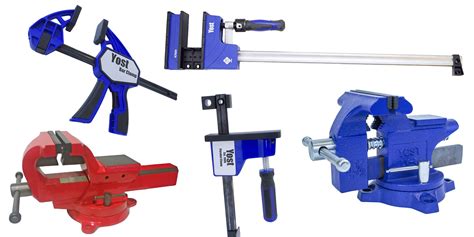 Save up to 25% on a new Yost clamp or vice from $14 Prime shipped in ...