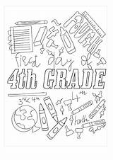 Coloring Page 4th Grade & coloring book 6000  Pages sketch template