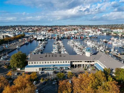 Port of Seattle Commission approves $5.3bn five-year capital plan