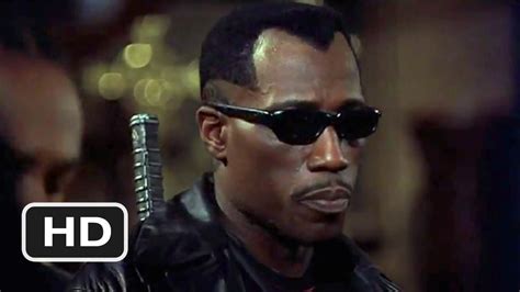 Blade 2 Official Trailer #1 - (2002) HD - YouTube