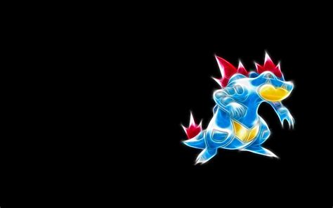 Feraligatr HD Wallpapers - Wallpaper Cave