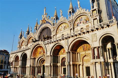 St Mark’s Basilica - Exploring the Basilica di San Marco in Venice