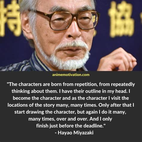 42+ Of The Greatest Hayao Miyazaki Quotes About Life & Anime