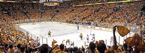 Nashville Predators Partner With New Ticketmaster Resale Program