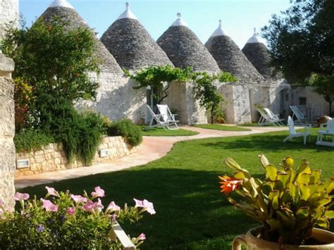 Best Trulli Hotels in Puglia | The Hotel Guru