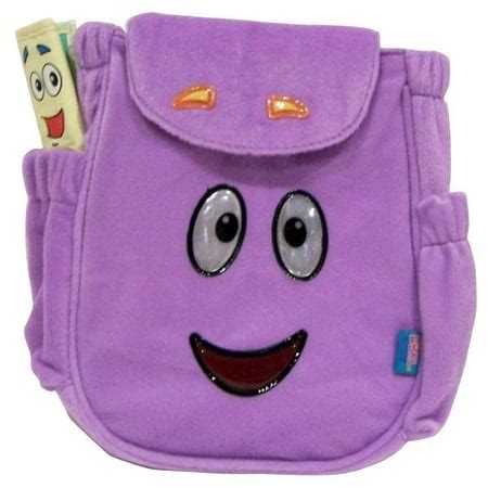 Nickelodeon - Dora the Explorer Backpack 11" for KIDS - Walmart.com - Walmart.com