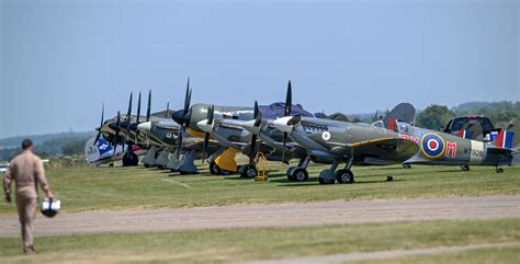 In pictures: the first Duxford Air Show of 2023