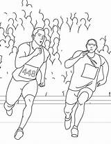 Running Coloring Pages At GetColoringscom  Free Printable Colorings sketch template