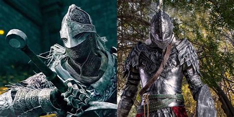 Elden Ring Bloody Wolf Cosplay Video Looks Just Like A Game Trailer