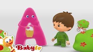 Charlie Meets the Letters A B u0026 C | Kids Songs and ... | Doovi