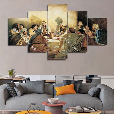 2021 Popular Christian Canvas Wall Art