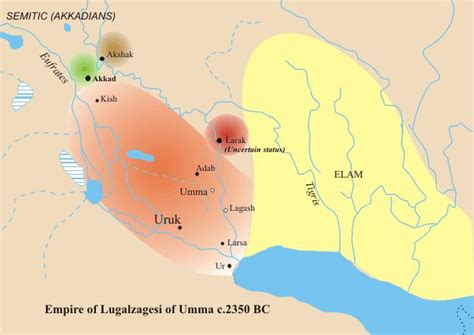 4,500-yr-old Stone Pillar Depicts History's First Known Border Dispute ...