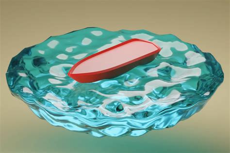 Boat Animation. Thanks to Derek. : r/blender