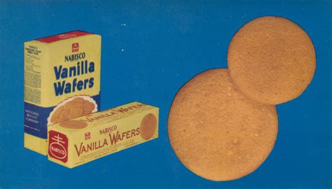 The Slow Decline of the Pie Shops: Nabisco Product Cards