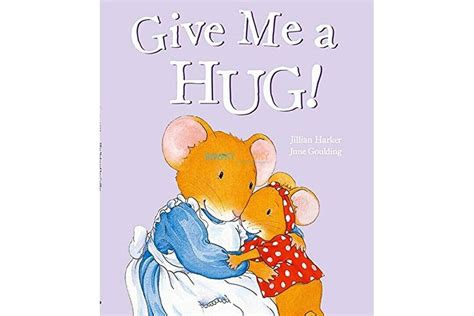 Give Me a Hug – – Booky Wooky