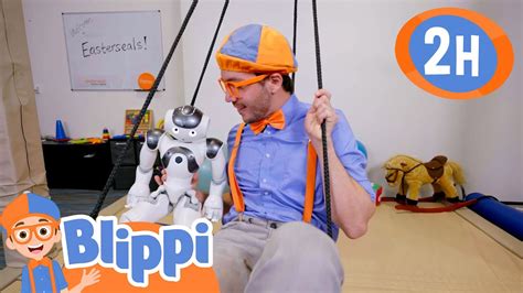 Do The Blippi Dance | Blippi Songs 🎶| Educational Songs For Kids ...