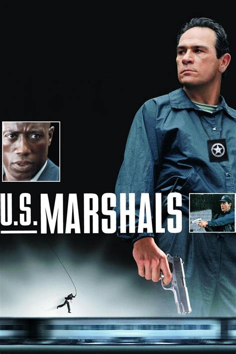 U.S. Marshals (1998) - Posters — The Movie Database (TMDB)