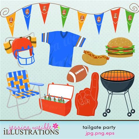 tailgate party clipart 20 free Cliparts | Download images on Clipground ...