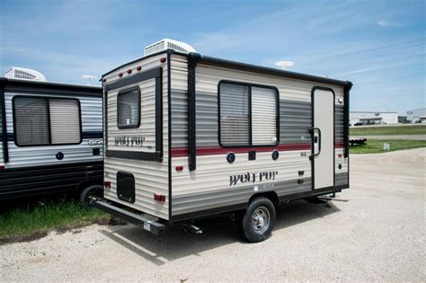 2019 Wolf Pup Limited 15SW Travel Trailer | New & Used Campers, Dump ...