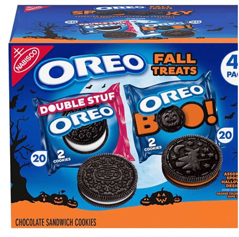 Fall Oreo Variety Pack at Sam's $12.78 - My Wholesale Life