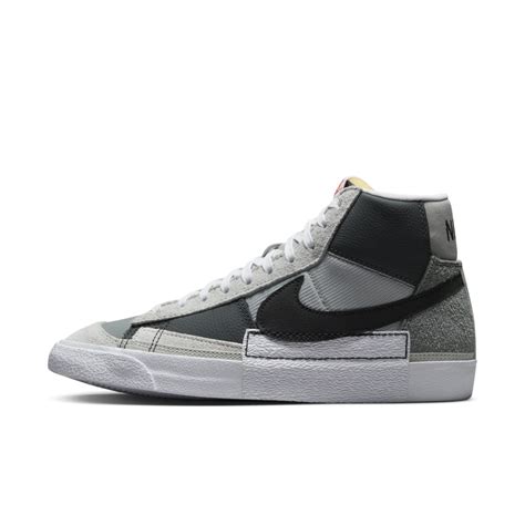 Nike Blazer Mid Pro Club 'Light Smoke Grey' | Sneakerjagers