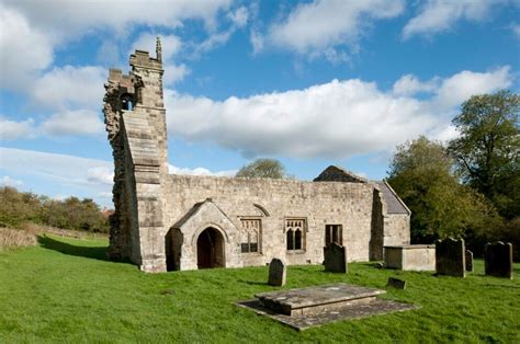 Wharram Percy – Englands Dorf der „lebenden Toten“ - TRAVELBOOK