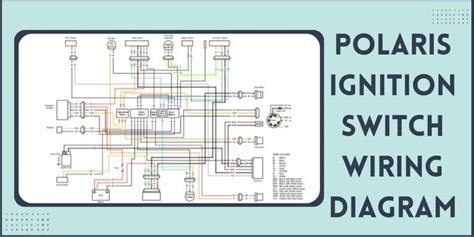 Polaris Ignition Switch Wiring Diagram (All Models & Years)