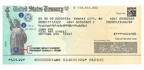 Verifying a US Treasury Check | MyCreditUnion.gov