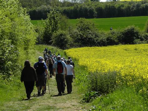 Lincolnshire Wolds Walking Festival - Heritage Lincolnshire