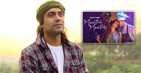 Jubin Nautiyal, Known For His Romantic Songs, Opts For Rapping In The ...