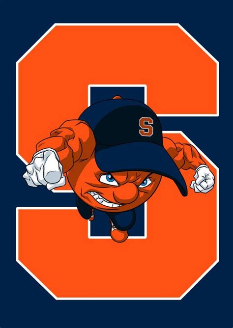 Syracuse Orangemen | Syracuse basketball, Syracuse orange basketball ...